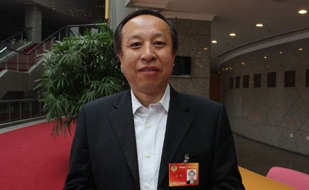 王元委员:二套房一般是投资性住房 应以调控